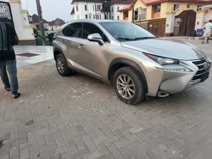 Lexus RX 350 AWD 2018 Gray