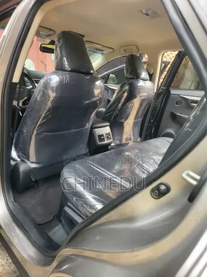Lexus RX 350 AWD 2018 Gray
