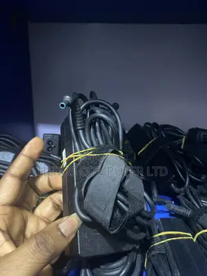 200w Original Hp Blue Mouth Charger