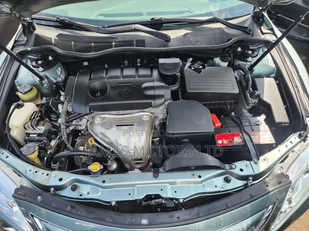 Toyota Camry 2010 Green