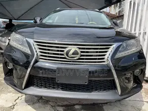 Lexus RX 2012 Gray