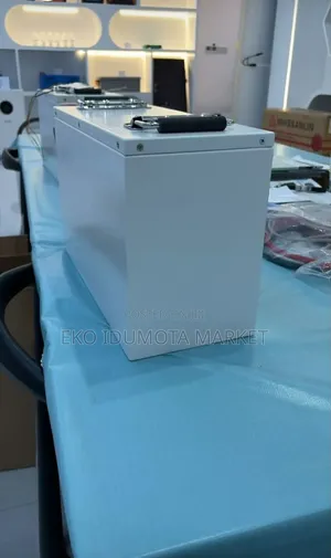 This Is 3kwh 24v Luxwatt Lithium Battery