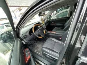 Lexus RX 2012 Gray