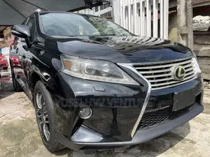 Lexus RX 2012 Gray