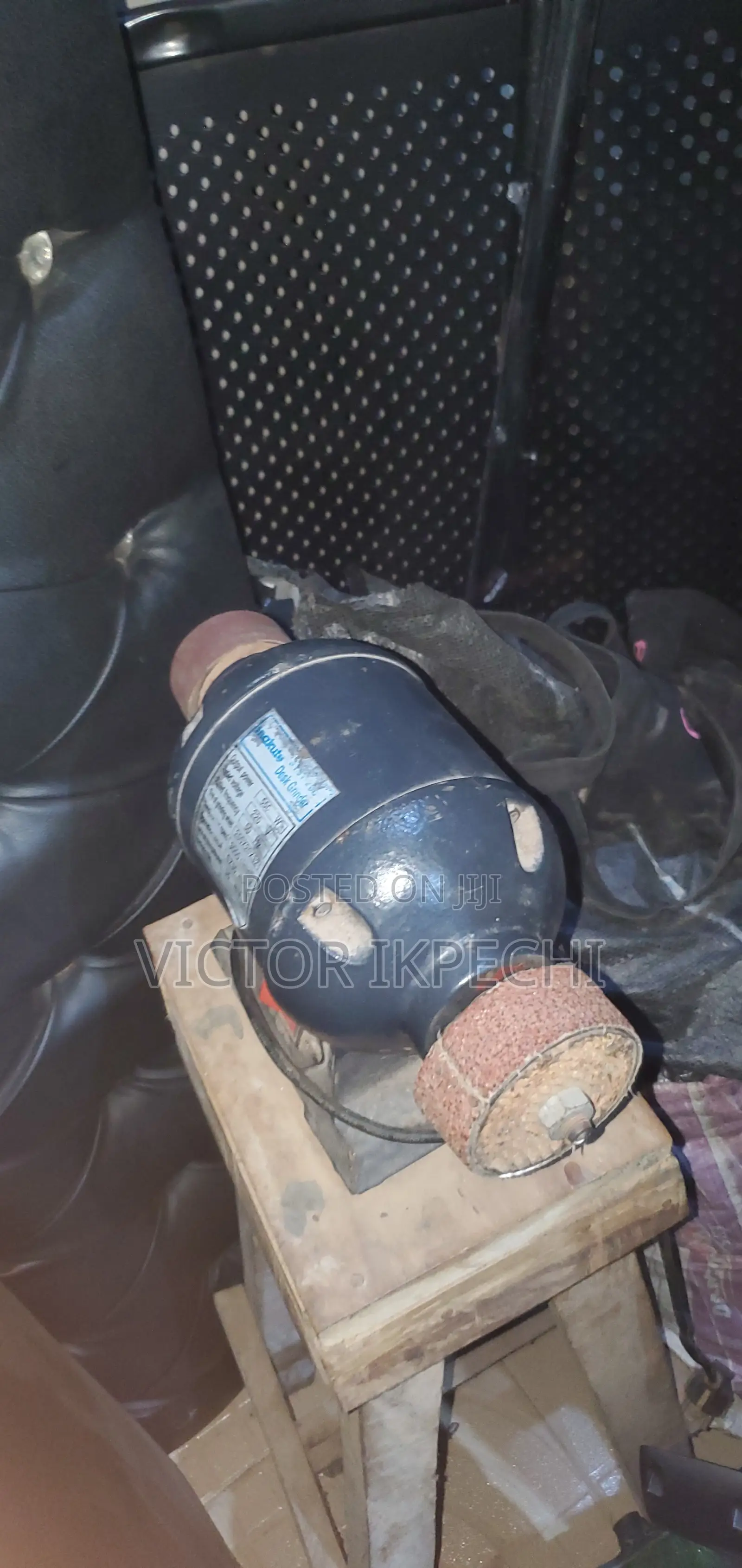 Grinding Machine