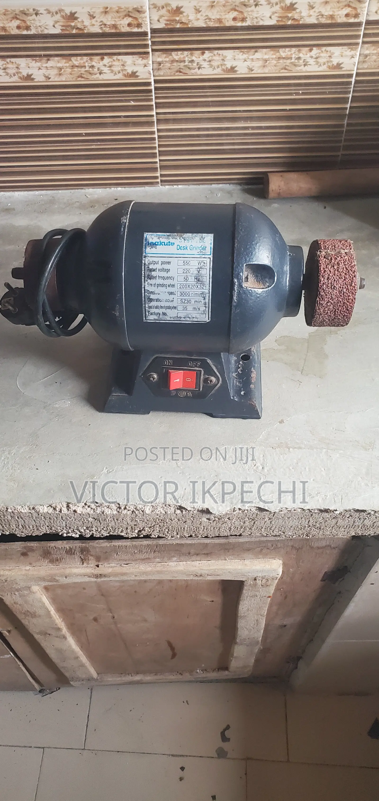 Grinding Machine