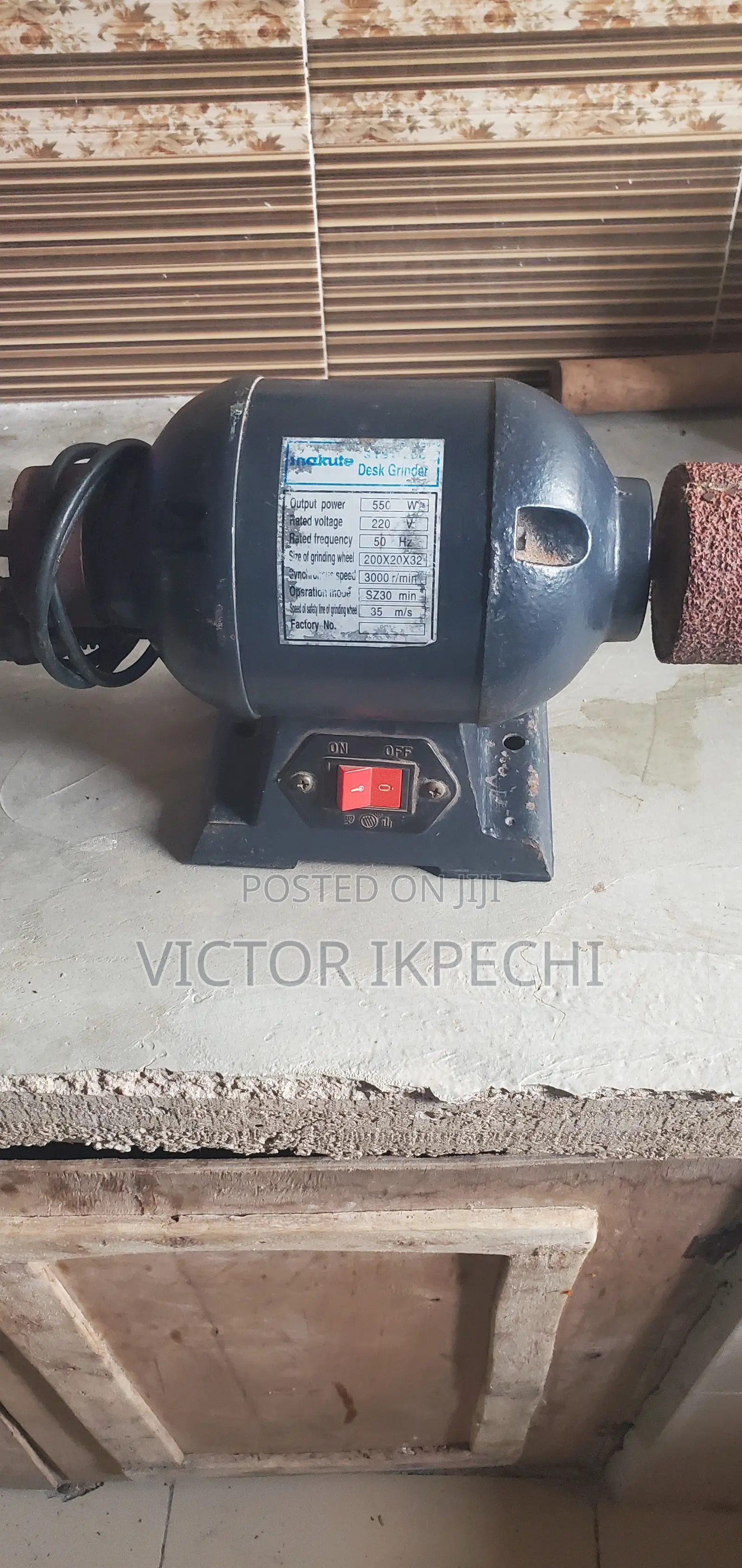 Grinding Machine