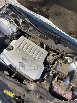 Toyota Venza V6 AWD 2010 White