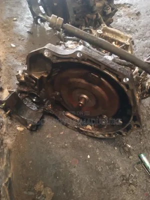 Complete Gearbox for Chevrolet Aveo