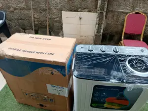 Quiet Efficient Skyrun 7kg Twin Tub Washing Machine