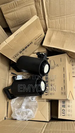 Professional Led Light Sy-D300