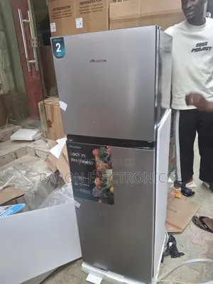 Brand New Hisense Ref200dr Top Freezer