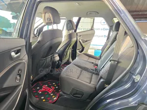 Hyundai Santa Fe 2014 Blue
