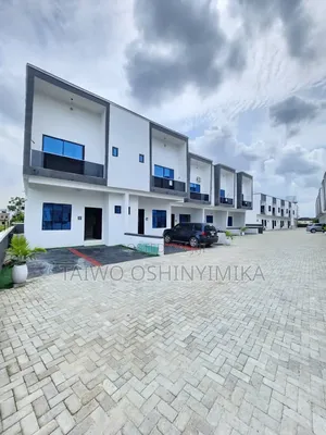 Furnished 4bdrm Duplex in Lekki-Epe for sale