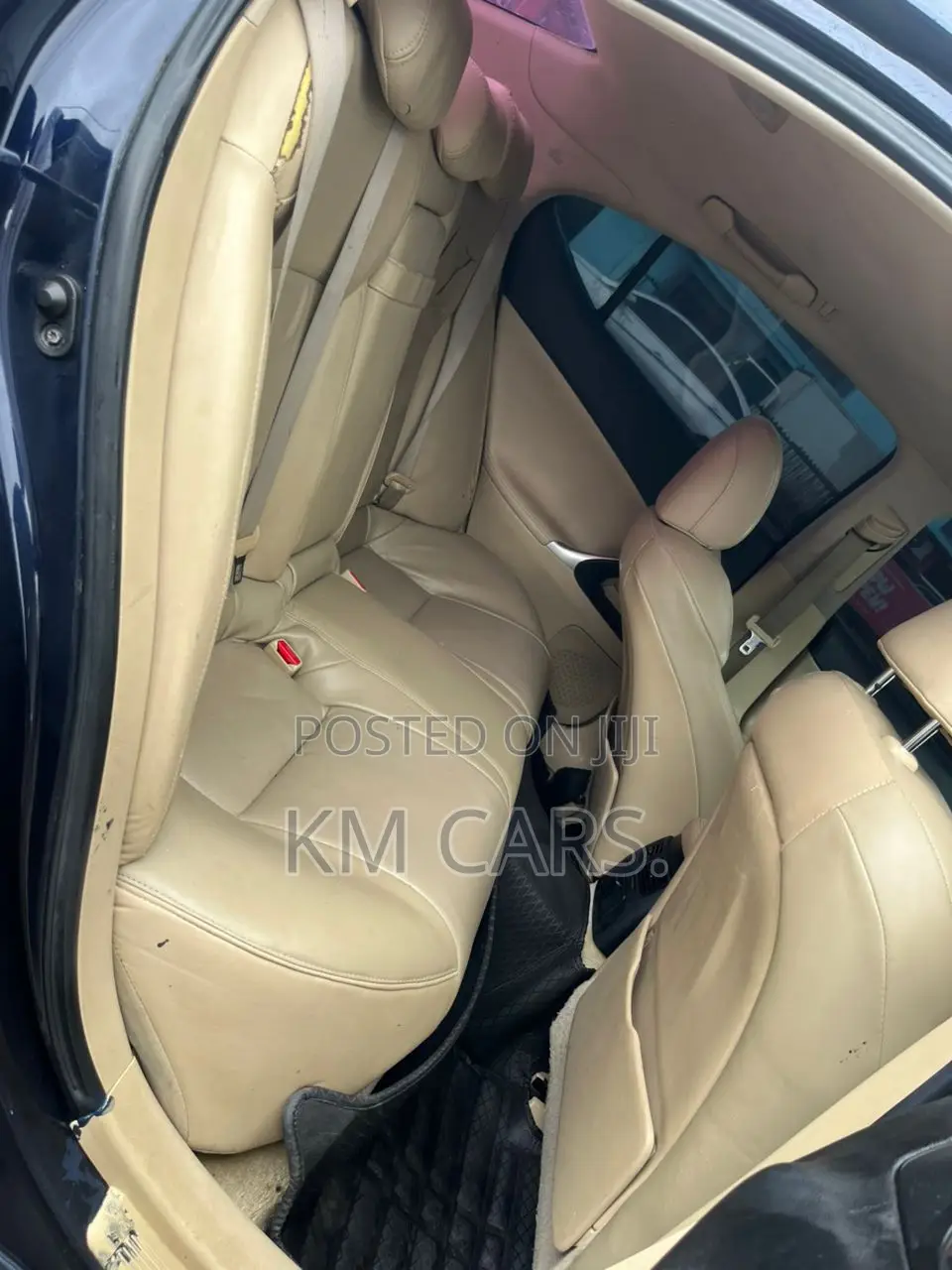 Lexus IS 2007 Black