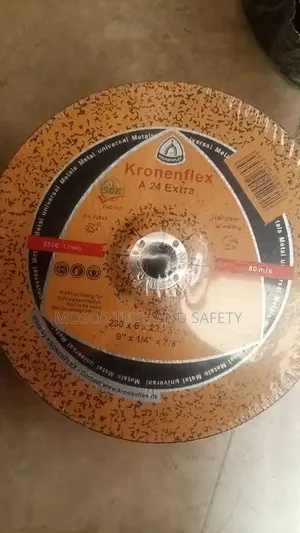 9" Abrasive Cutting Disc for Metal