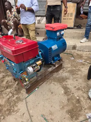 Rugged 20kva Skypower Diesel Generator for Continuous Operation
