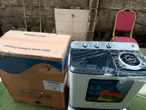 Skyrun 7kg Twin Tub Washing Machine - Fast Wash Spin