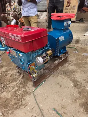 Skypower 20kva Generator – Reliable Backup Power