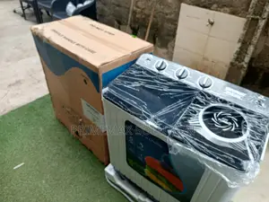 Durable Skyrun 7kg Twin Tub Washer for Tough Loads