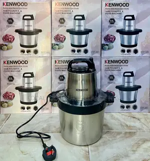 9.5l Kenwood Yam Pounder