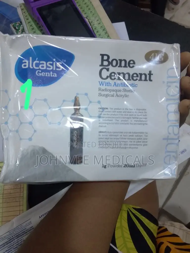 Bone Cement