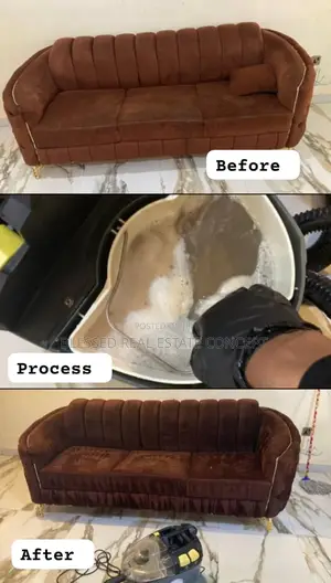 Upholstery Cleaning/Deep Cleaning
