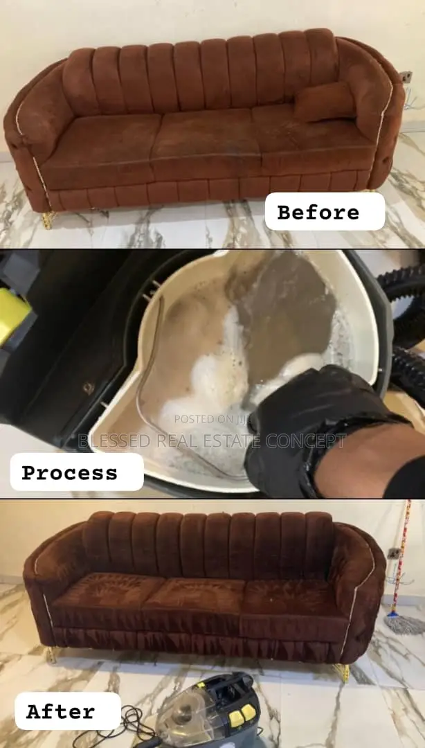Upholstery Cleaning/Deep Cleaning