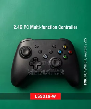 Tesla Wireless Controller, Multi-Spec Pc/Ps3/Switch Game Controller