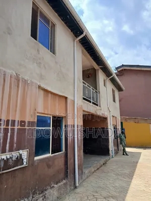 Mini Flat in Off Hospital Road, Shimawa for rent