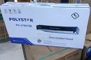 Kitchen Extractor Hood Polystar 90cm Pv-Jy9015b