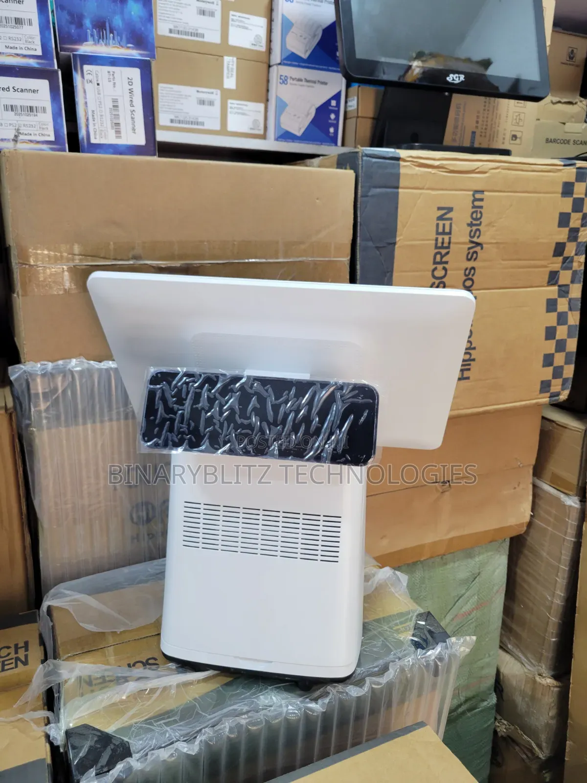 Hippoint Single Screen Core I5 Pos System