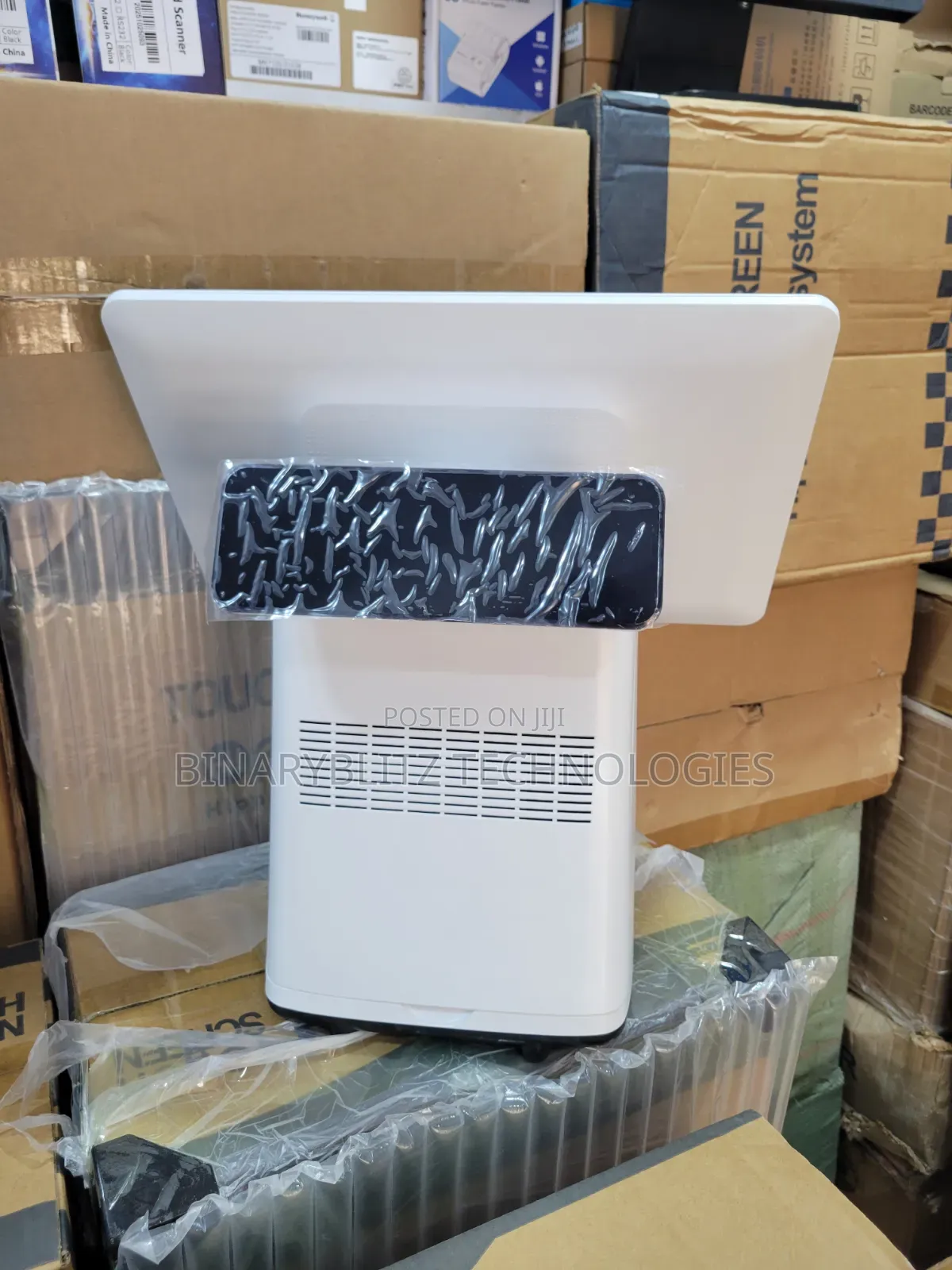 Hippoint Single Screen Core I5 Pos System