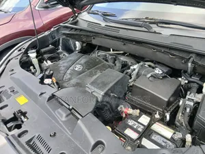 Toyota Highlander 2019 Black