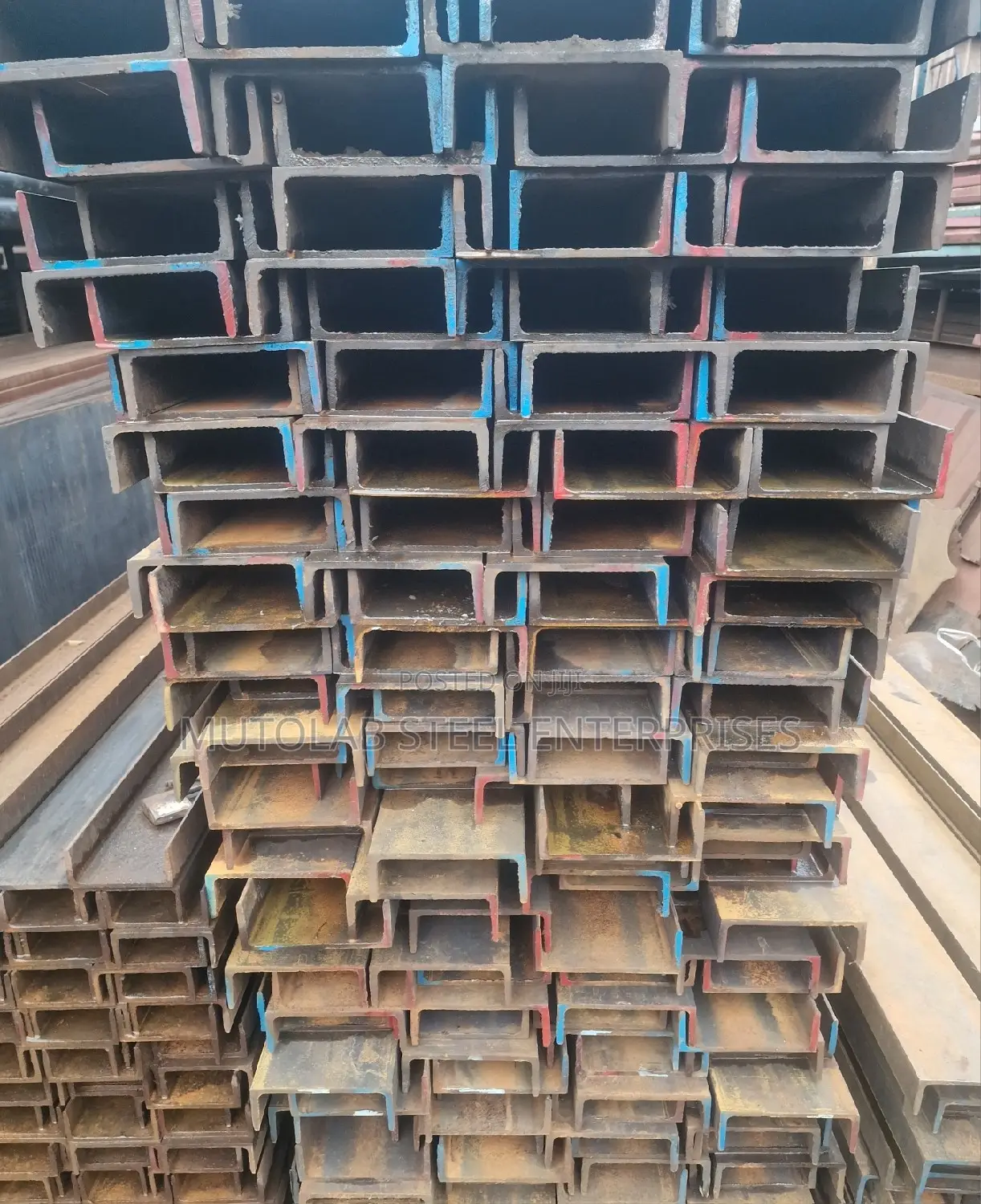 Upn 200x11mtr