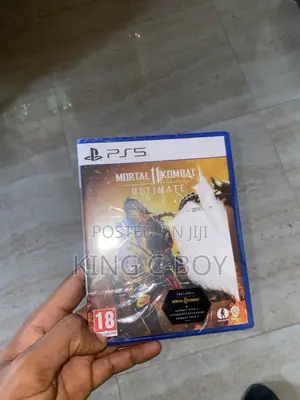 Mortal Kombat 11