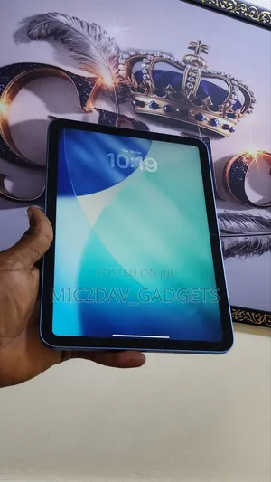 Apple iPad 10.2 (2020) 256 GB Blue