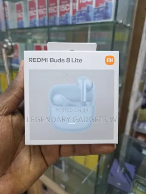 Brand New Redmi Buds 8 Lite Anc