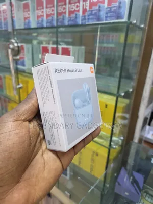 Brand New Redmi Buds 8 Lite Anc