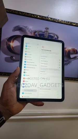 Apple iPad 10.2 (2020) 256 GB Blue