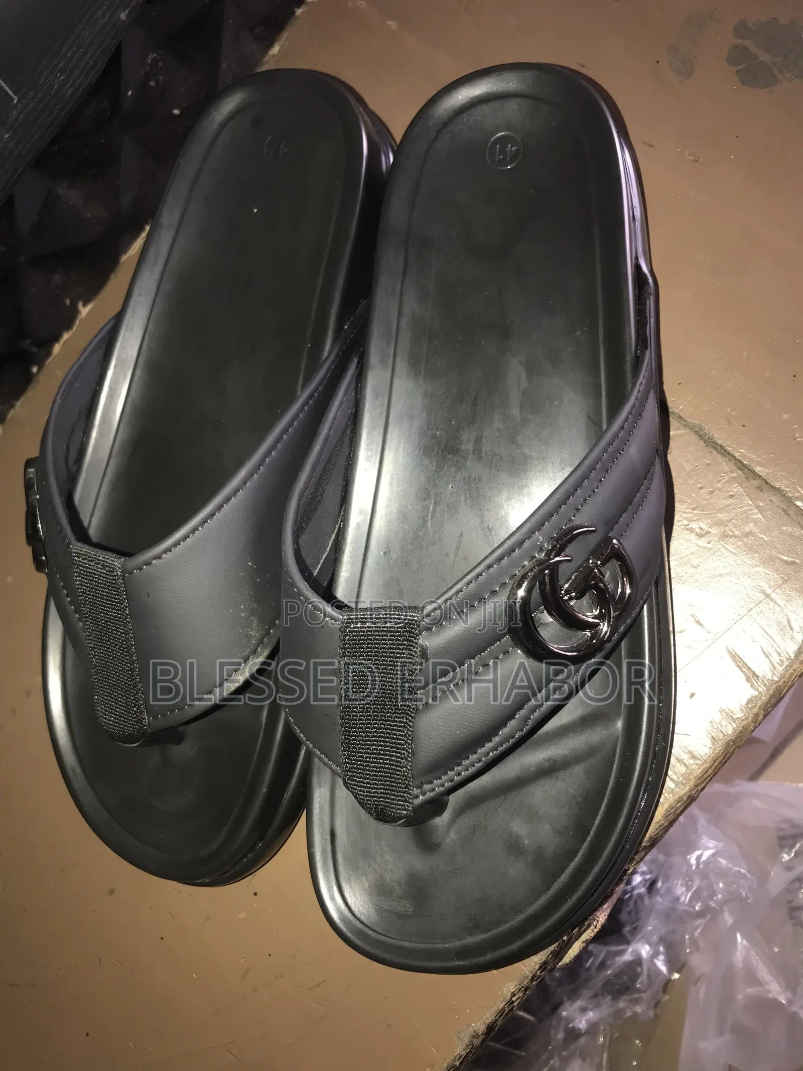 Leather Palm