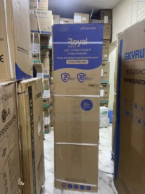 Royal Air Conditioner Floor Standing Format