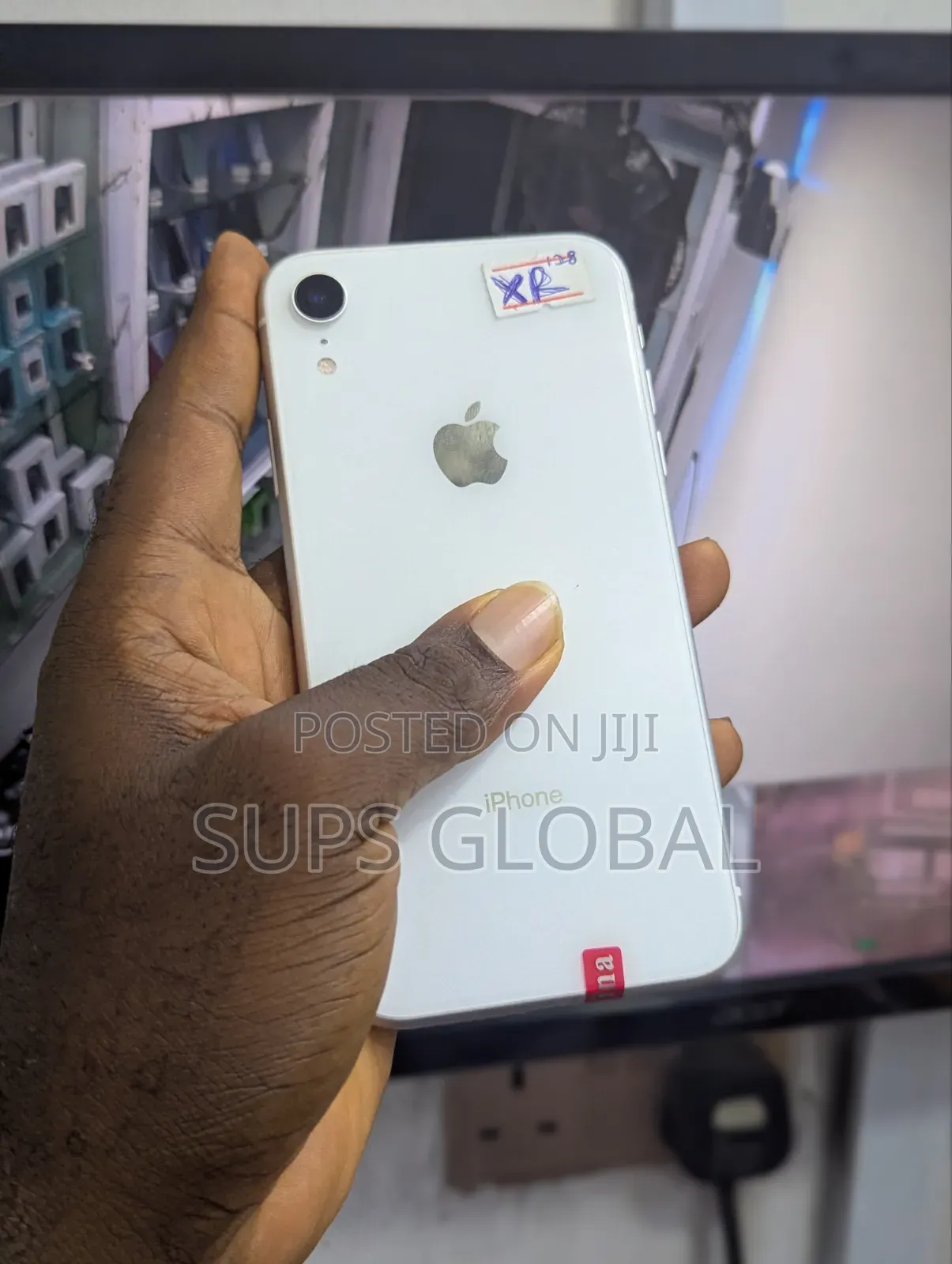 Apple iPhone XR 128 GB White