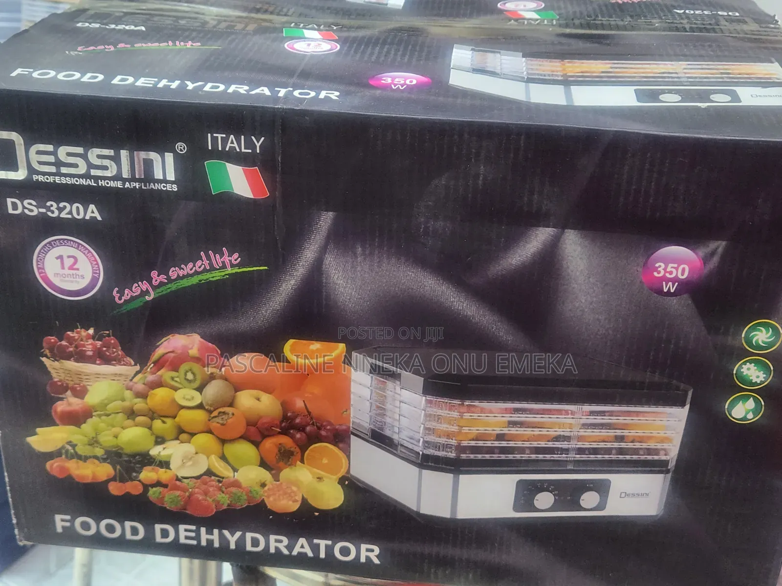 Dessini Food Dehydrator
