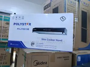 Polystar 90 Centimeter Slim Extractor Hood Pv-Jy9015b