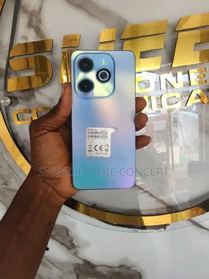 Infinix Hot 40i 128 GB Green