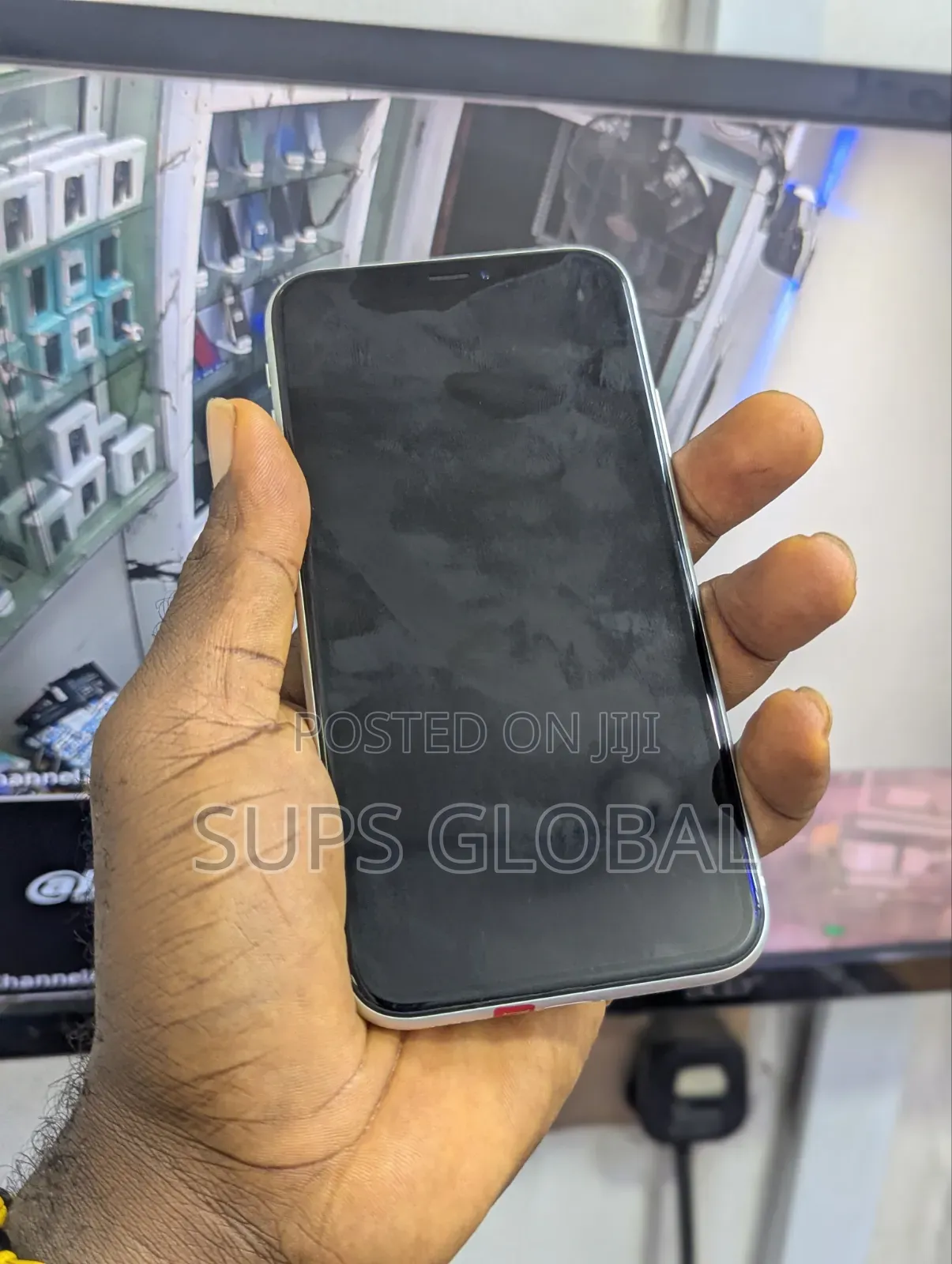 Apple iPhone XR 128 GB White