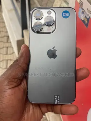 Apple iPhone 13 Pro 128 GB Black