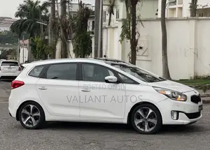 Kia Rondo 2014 White