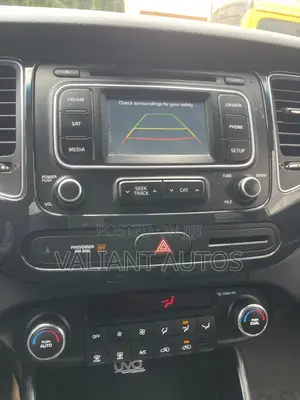 Kia Rondo 2014 White